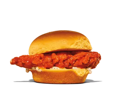 Buffalo Chicken Slider