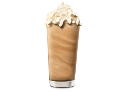 Jamocha Shake
