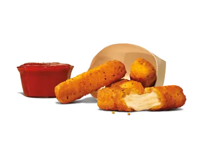 Mozzarella Sticks