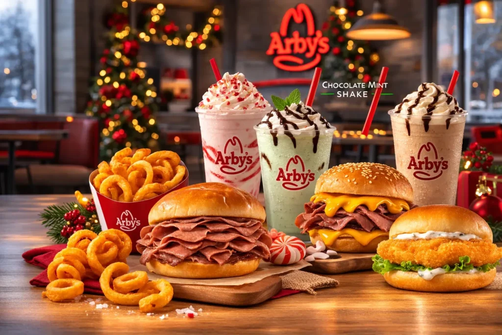 Popular Holiday Items