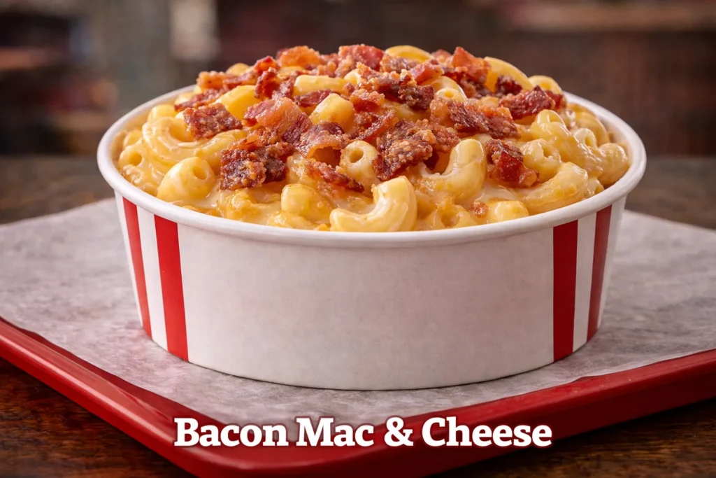 Bacon Mac & Cheese