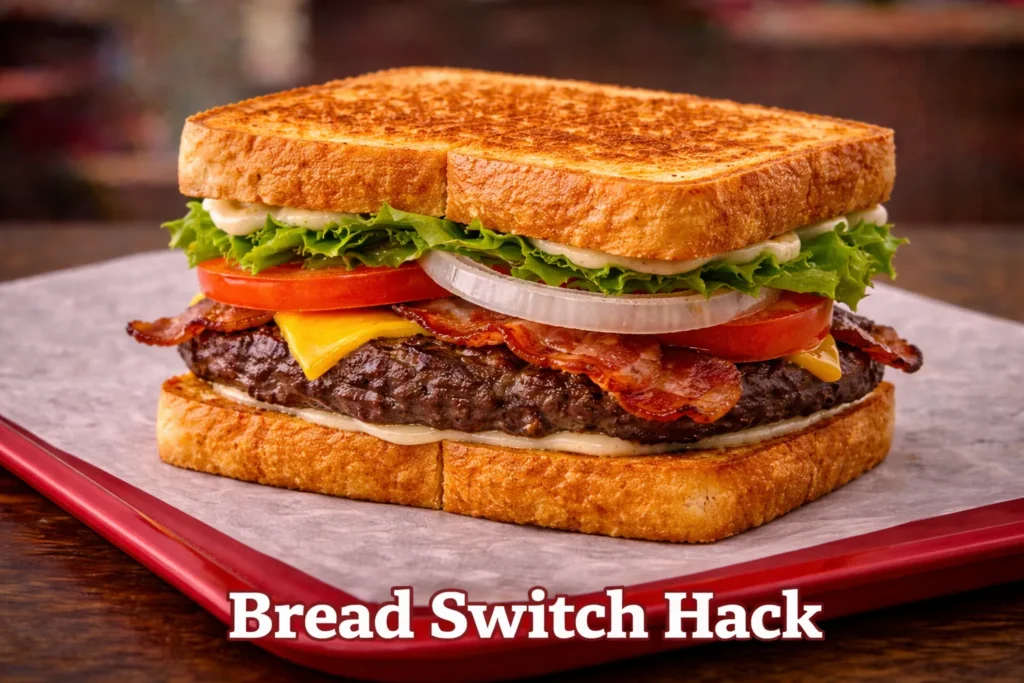 Bread Switch Hack