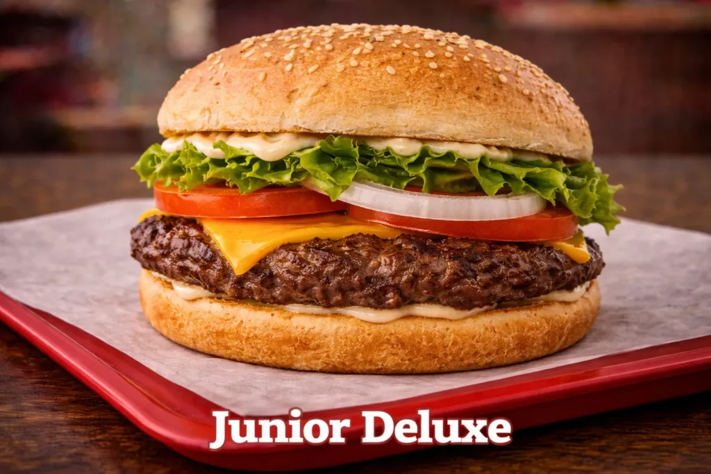 Junior Deluxe