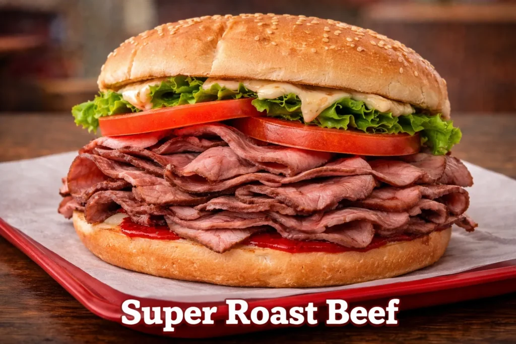Super Roast Beef