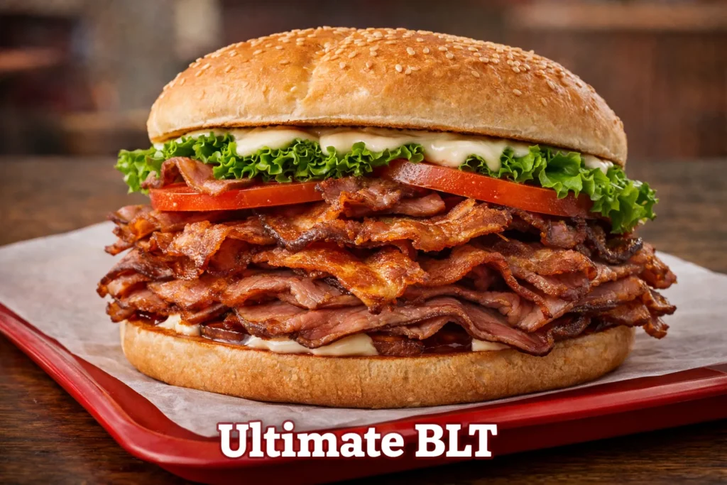 Ultimate BLT