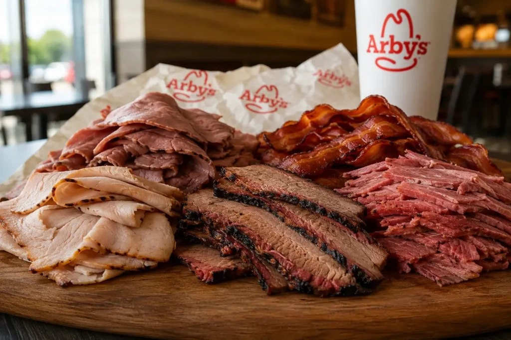 Arby’s Gluten-Free Meats & Proteins