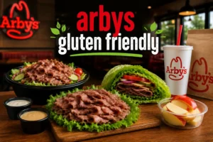 Arby’s Gluten Free Menu